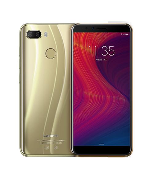 联想K5 play – 全面屏入门手机_百科资料