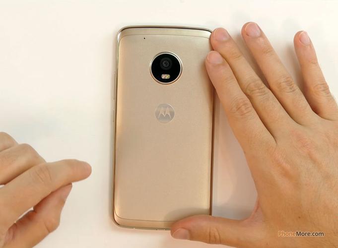 Moto G5 Plus - 经典全金属手机_百科资料-2