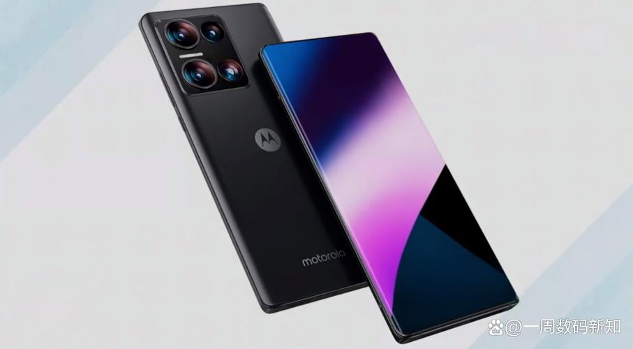摩托罗拉 Moto X5 - 全能影像智能手机_百科资料-3