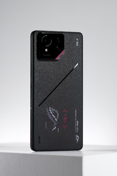 ROG游戏手机9 Pro – 电竞旗舰游戏手机_资料大全