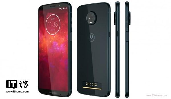 Moto Z3 Play - 模块化中端智能手机_资料手册-2