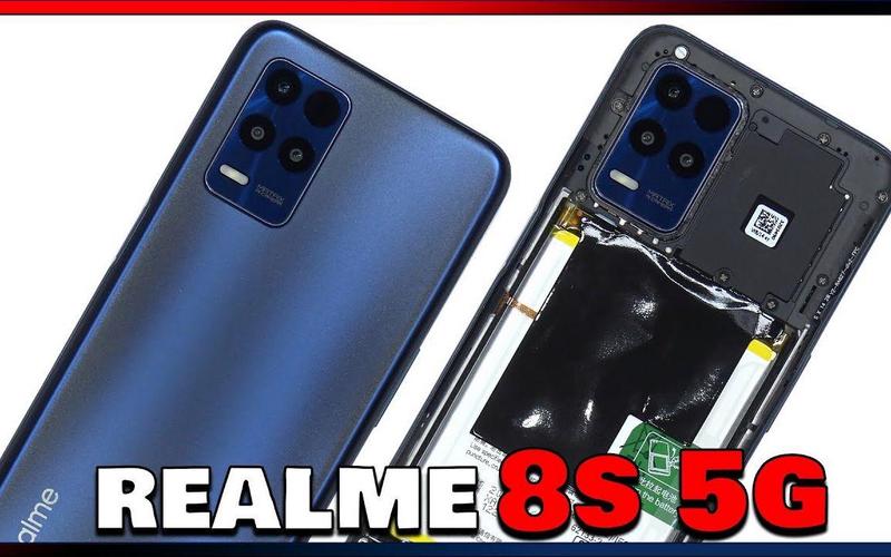 realme 8s 5G - 天玑810游戏手机_资料大全-4