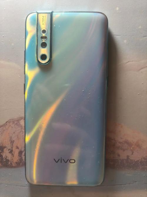 vivo S1Pro - 超清自拍智能手机_百科资料-1