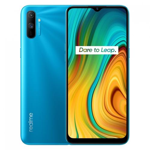 realme C3i – 长续航入门智能手机_资料手册