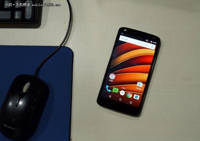 摩托罗拉 Moto X Force - 防摔耐摔智能手机_百科资料-2
