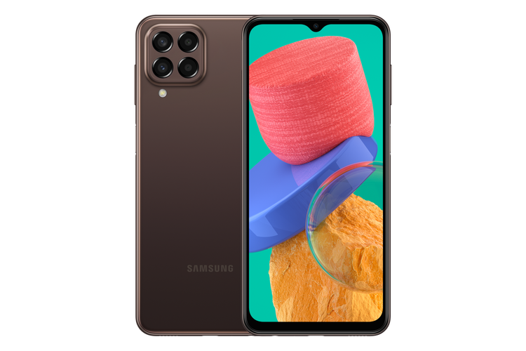 Galaxy M33 5G - 长续航5G智能手机_资料库-3 Galaxy M33 5G - 长续航5G智能手机_资料库-3
