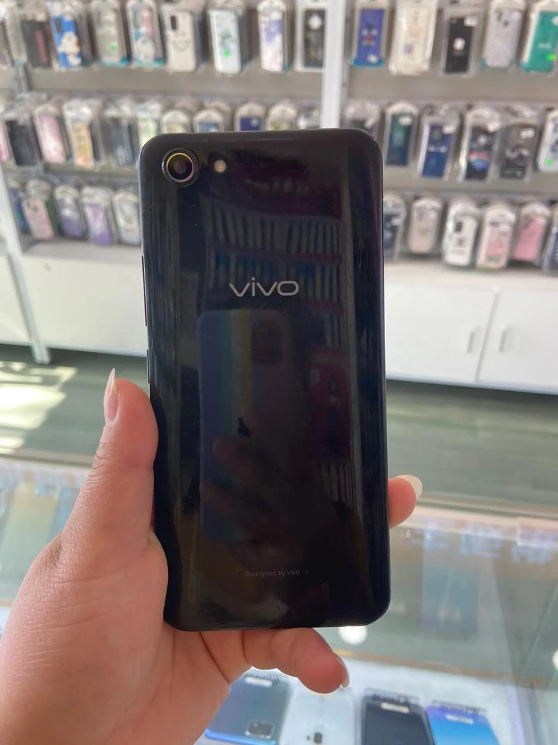vivo Y81 – 高清全面屏智能手机_百科资料