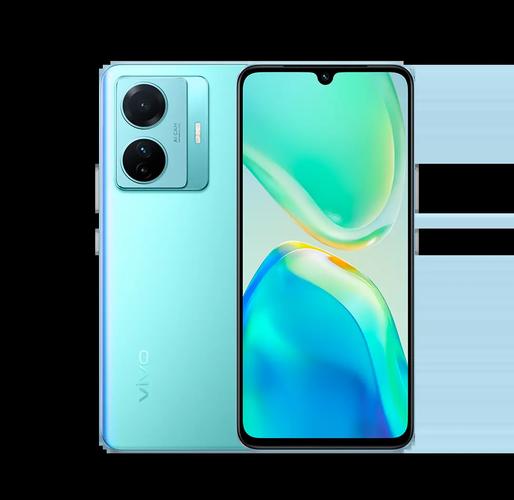 vivo S15e - 超清影像中端手机_百科资料-3