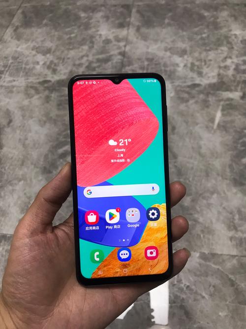 Galaxy M23 - 超长续航5G智能手机_资料手册-2