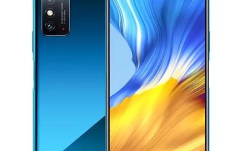 荣耀X10 Max – 大屏影音手机_百科资料