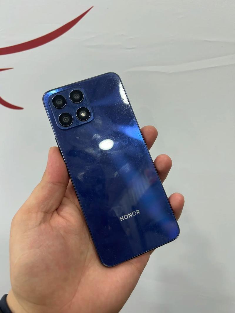 荣耀X30i - 轻薄高刷手机_百科资料-2