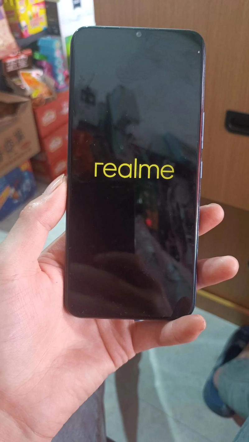 realme V3 5G – 长续航5G手机_百科资料