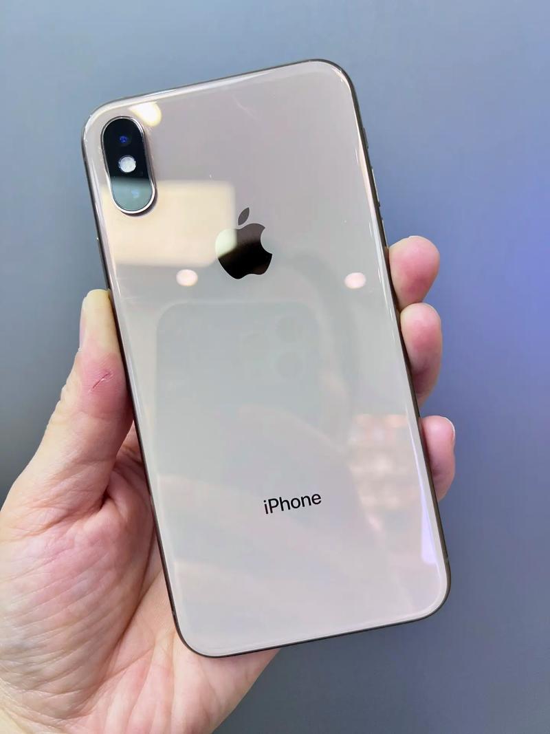 iPhone XS - 超视网膜屏旗舰手机_百科资料-4