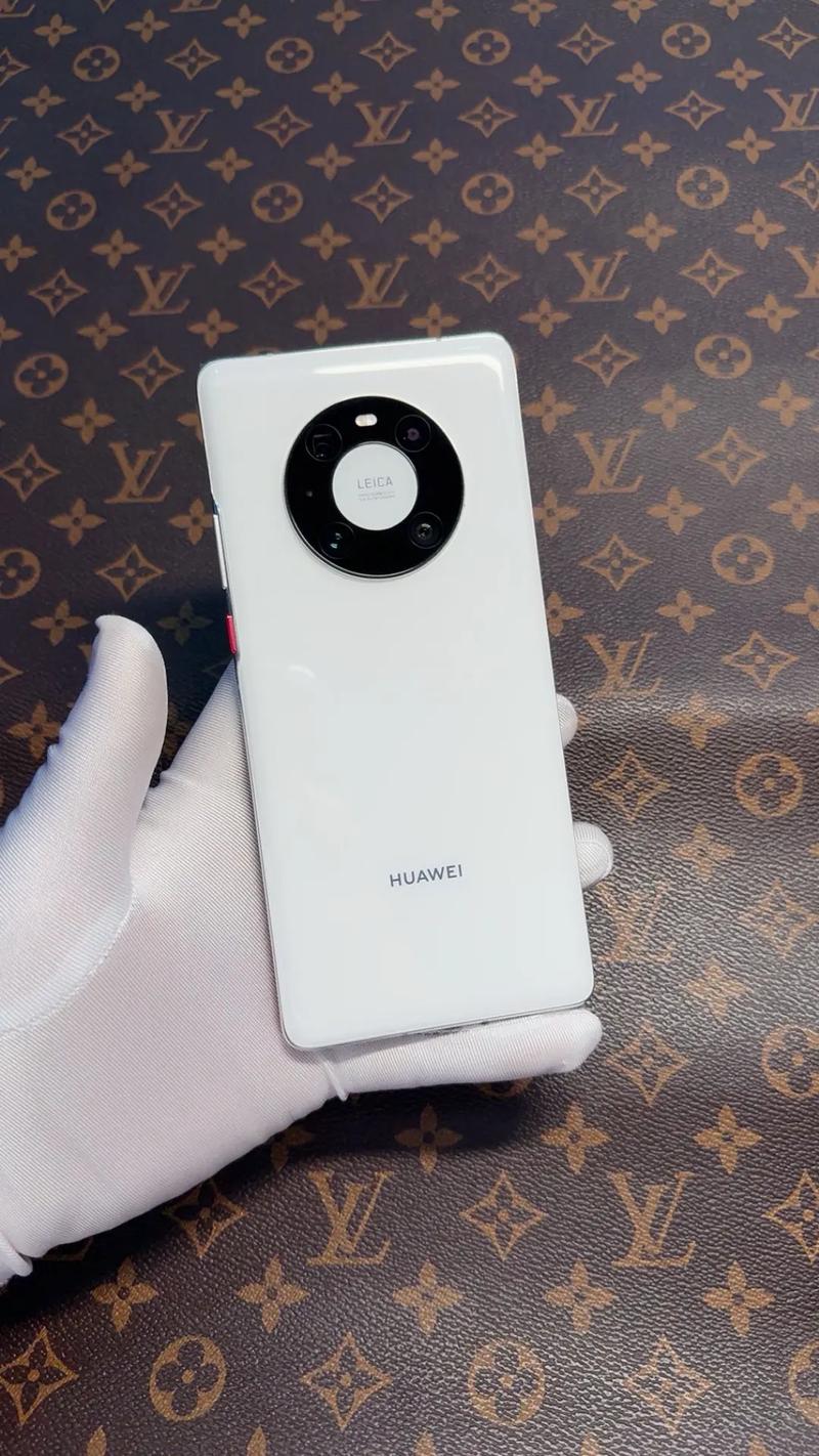 华为 Mate 40E Pro - 超感知影像智能手机_资料库-1