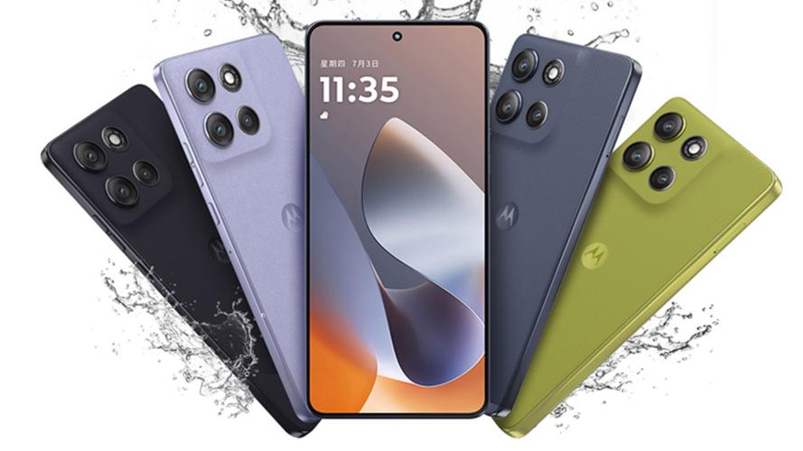 摩托罗拉 Moto G Pro – 长续航商务手机_百科资料