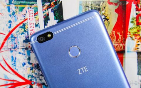 中兴Blade A35 Core – 长续航入门手机_百科资料