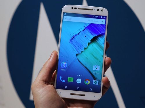 摩托罗拉 Moto X Style - 经典旗舰智能手机_百科资料-2