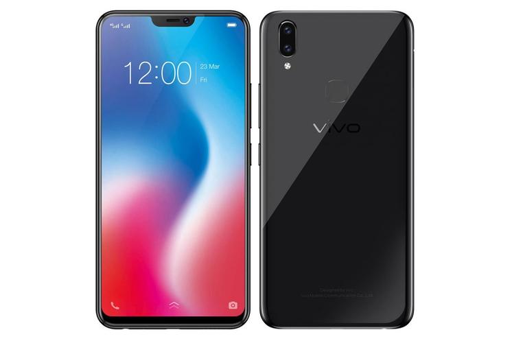 vivo V9 - 全面屏拍照手机_百科资料-5
