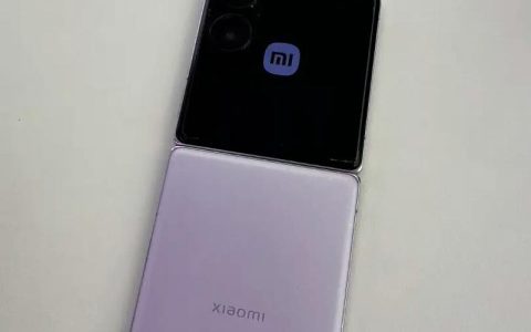 小米MIX Filp – 折叠旗舰智能手机_资料大全