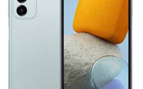 Galaxy M23 – 超长续航5G智能手机_资料手册