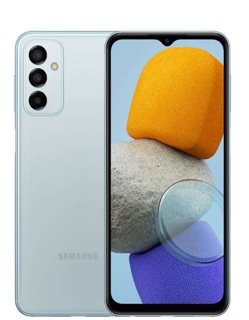 Galaxy M23 – 超长续航5G智能手机_资料手册