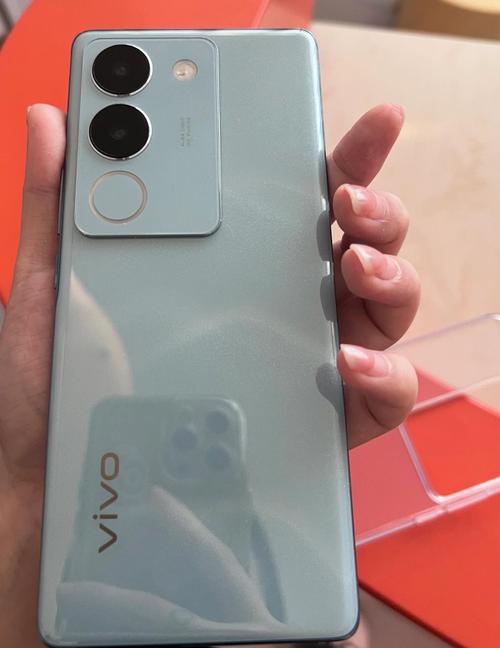 vivo S17 – 柔光人像旗舰手机_百科资料