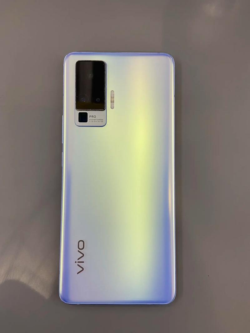 vivo X50Lite - 轻薄长续航手机_资料手册-5