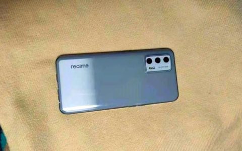 realme GT Neo2 – 骁龙870游戏手机_百科资料