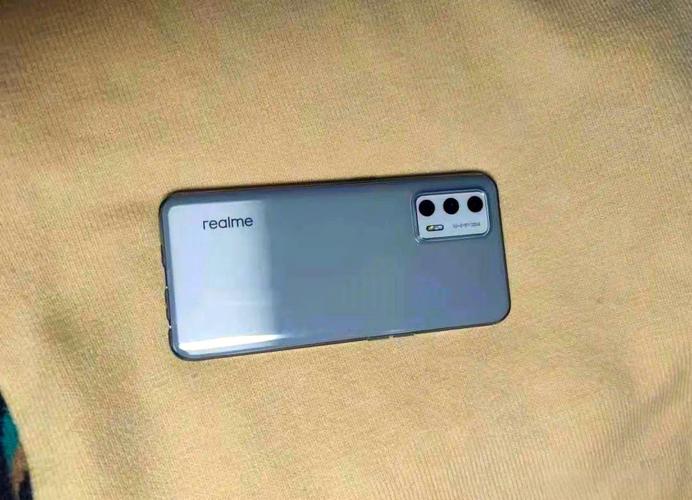 realme GT Neo2 – 骁龙870游戏手机_百科资料