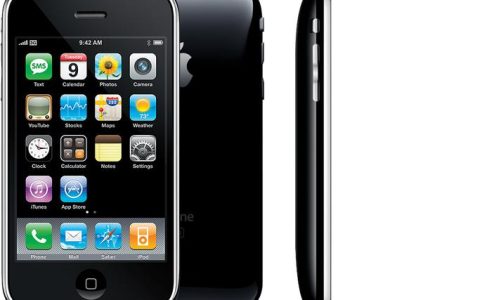 iPhone 3G – 3G网络智能手机_百科资料