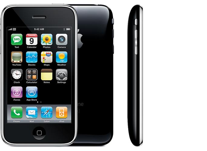 iPhone 3G - 3G网络智能手机_百科资料-1 iPhone 3G - 3G网络智能手机_百科资料-1