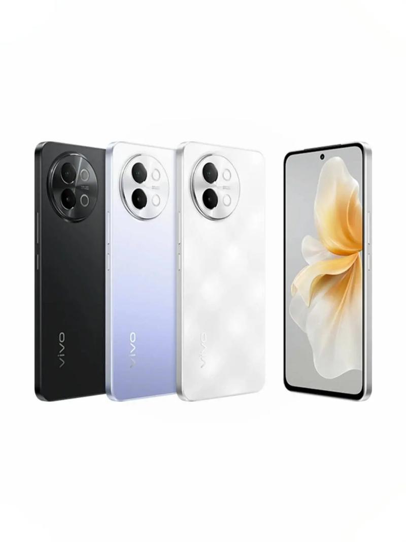 vivo S18e - 轻薄时尚手机_百科资料-3