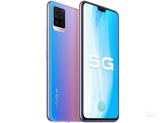 vivo S7t - 轻薄自拍手机_百科资料-4