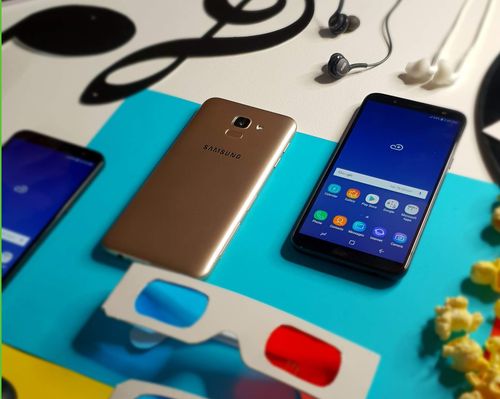 Galaxy J6+ - 大屏影音手机_百科资料-2