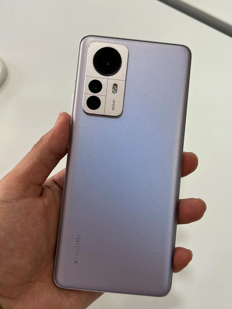 小米手机12T Pro - 2亿像素旗舰手机_百科资料-5