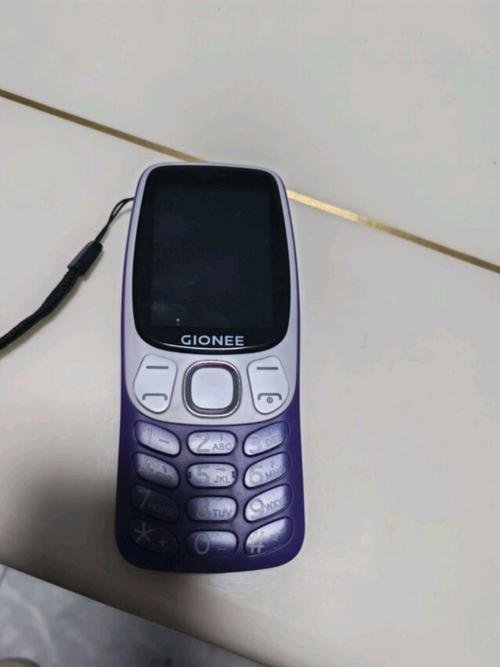 金立 GN303B - 直板长续航手机_资料手册-4