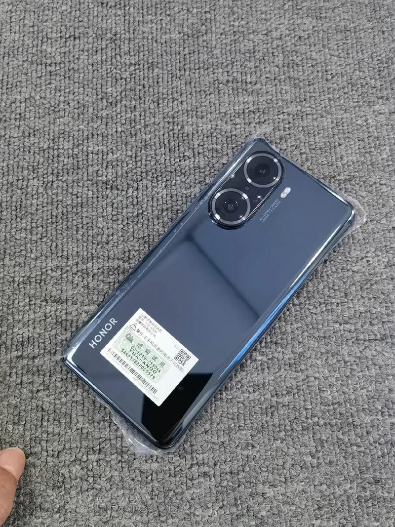 荣耀60 Pro - 高刷曲面屏手机_资料集锦-3