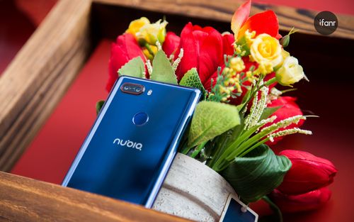 nubia Z17S - 无边框全面屏手机_百科资料-4