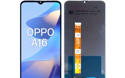 OPPO A16s – 超长续航智能手机_资料手册