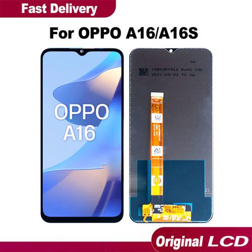 OPPO A16s – 超长续航智能手机_资料手册