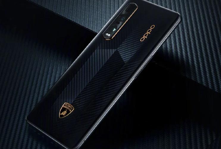 OPPO Find X 兰博基尼版 - 超跑设计旗舰手机_百科资料-3