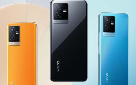 vivo T2x – 天玑1300游戏手机_资料集锦