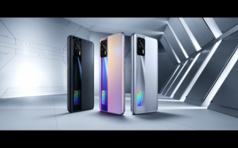 realme X7 Max 5G – 天玑1200游戏手机_资料库