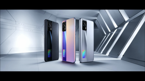 realme X7 Max 5G – 天玑1200游戏手机_资料库