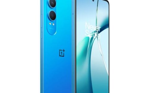 OnePlus Nord CE 4 Lite – 长续航中端手机_资料手册