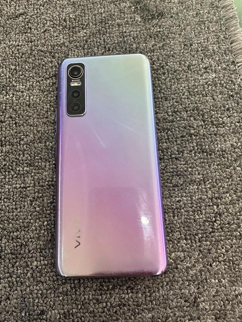 vivo S7e – 超清自拍5G手机_百科资料