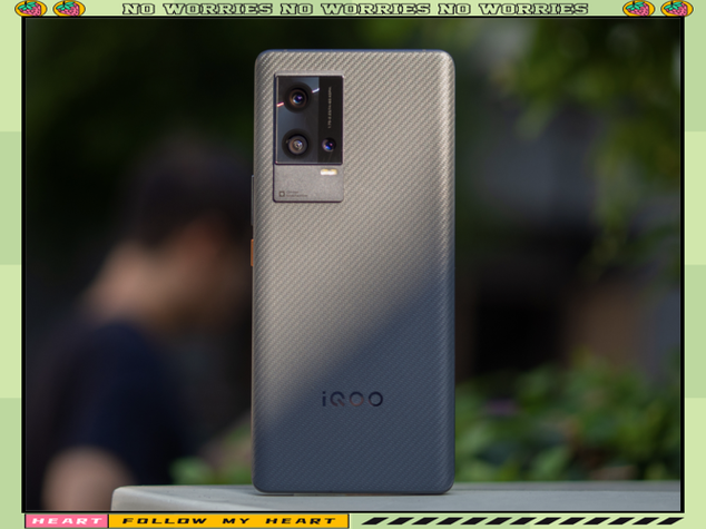 iQOO 8 - 电竞屏旗舰手机_百科资料-5