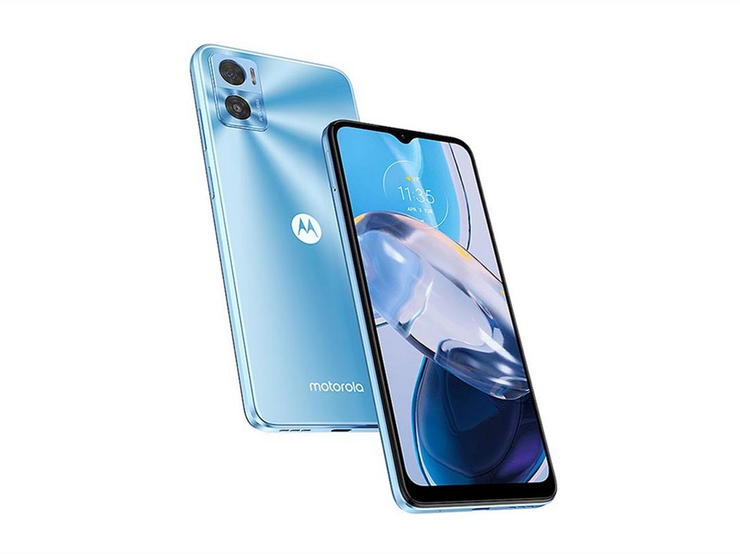摩托罗拉 Moto E22 - 高清大屏智能手机_百科资料-3