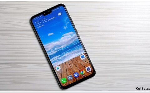 华为 Ascend Y9 2019 – 全面屏智能手机_资料手册