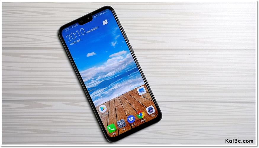 华为 Ascend Y9 2019 – 全面屏智能手机_资料手册